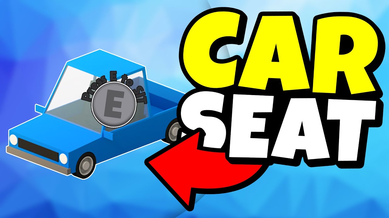 How To Make A Car Seat Howtoroblox Youtube - function when a player sits in a seat roblox