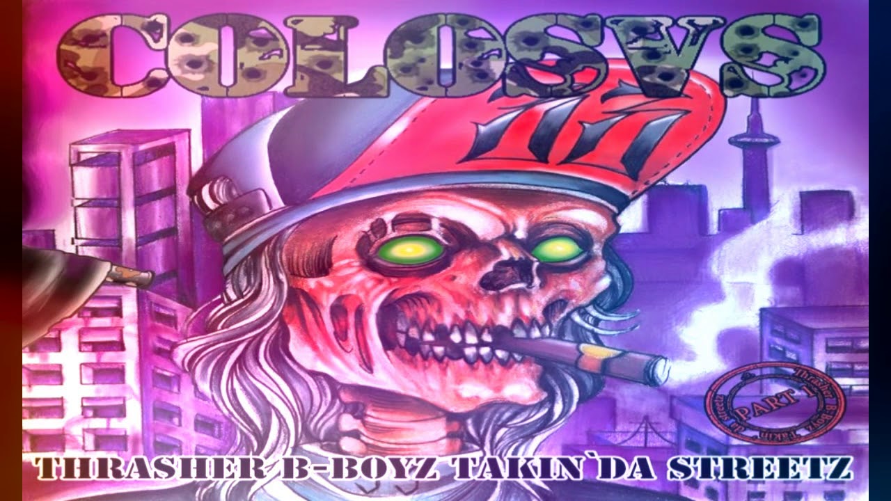 COLOSVS - TBBTDS 15 - World Domination  (feat  Full Metal Jacket)