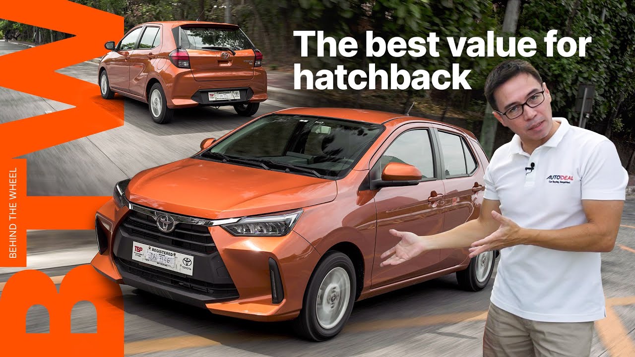 Обзор Toyota Wigo 2024 года | Немного больше — намного лучше