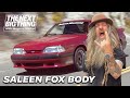 Why the Saleen Fox-body Mustang is the ultimate Fox-body | The Next Big Thing | Ep. 204