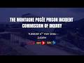 SBC LIVE | THE MONTAGNE POSÉE PRISON INCIDENT COMMISSION OF INQUIRY-05.05.2026
