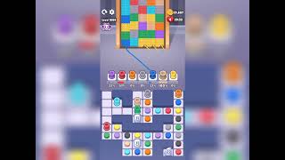 Color Knitzy Level 1089 Extreme Walkthrough Solution 