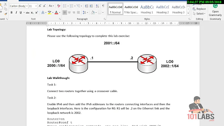 EIGRP for IPv6 - Beginners Configuration Guide