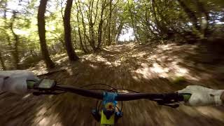 VTT : St Sernin - Gamay