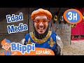 Blippi aprende en la Edad Media 🏰| Blippi Español | Videos educativos para niños | Aprende y Juega