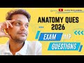 CPC exam ll Anatomy questions with answer 😳ll Exam questions 2026 #cpc #cpt #cpcexam #aapc #anatomy