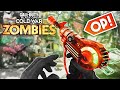 The BEST GUN in Cold War Zombies: DIE MASCHINE! (CRAZY OP)
