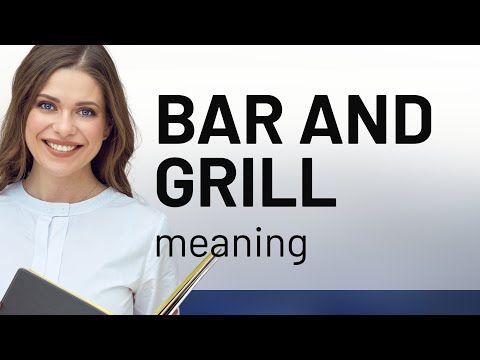 Exploring 'Bar and