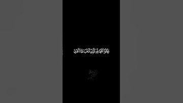 Chroma Quran | كروما القرآن | سورة فاطر الآية 34 رعد الكردي