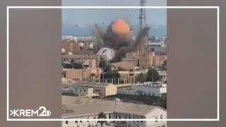 Gulf nations on edge after Iranian strikes, with some on the verge of ending neutrality