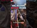 Larger Squads Could Be Coming | ARC Raiders News. #arcraiders #extractionshooter #shorts