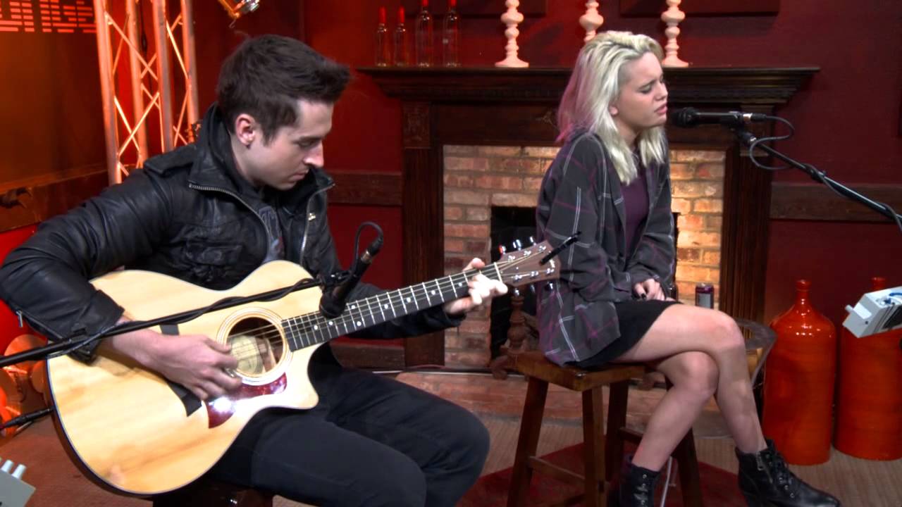Bea Miller - Stay With Me (Sam Smith Cover) - The Kidd Kraddick Morning Show