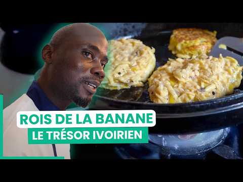 Africa: At the heart of the plantain EMPIRE | 750GTV