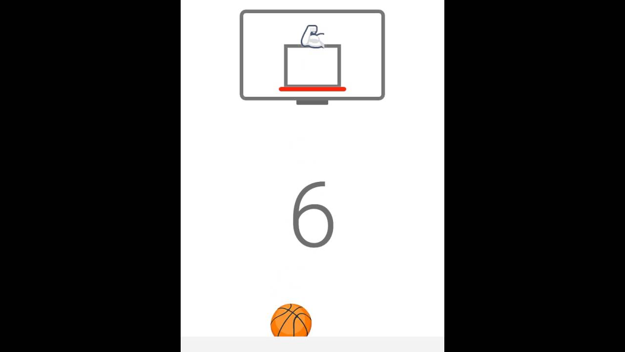 Facebook Messenger Basketball High Score YouTube