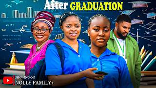 AFTER  GRADUATION - OMECHE OKO, JOSEPHINE SUNDAY(JOJO) - Latest 2026 Nigerian Movie
