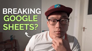 How To Store & Open CSV files that are too big for Excel + Google Sheets