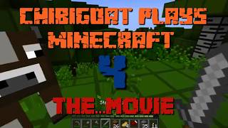Chibigoat Plays Minecraft With Mods: The Movie (Directed by Chibigoat) (2014)