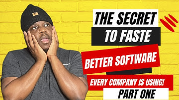 The SECRET to Faster, Better Software EVERY Company is Using! | SDLC Evolution Explained 🔥