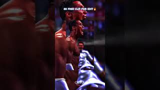 8K Free Ronaldo Clips For Edit