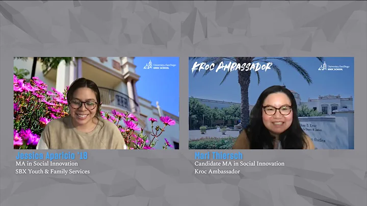 Alumni Spotlight: Jessica Aparicio '18 MA in Socia...