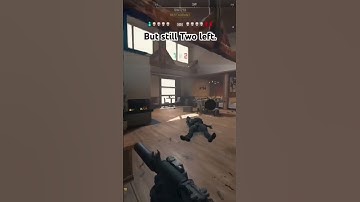 | Clutching Up for my Team |  #callofduty #gaming #clutch #clips #shorts