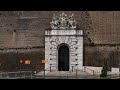 [4K HDR] A walk in Prati district on a cloudy evening | Rome, Italy | Slow TV