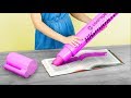 8 DIY Giant vs Miniature School Supplies / Funny Pranks!