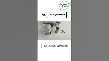 V2203 Piston Kit For Kubota Engine Part.