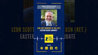 Full Interview with BOT Candidate Scott Herbener