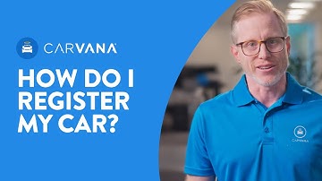 How Does Title and Registration Work at Carvana? | Ask Carvana