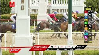 Vidéo de la course PMU PRIX CONSEJO DE LOS XV