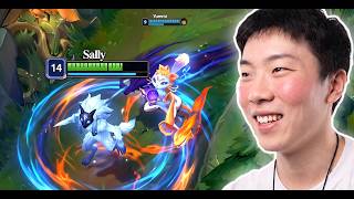 This Hidden Mechanic Makes Kindred Jungle BROKEN