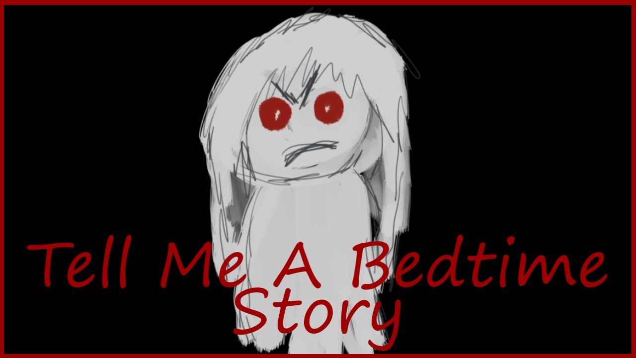 Tell Me A Bedtime Story - Indie Horror Game - No Commentary - YouTube