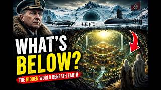 Agartha : The Hidden Civilization Beneath Earth Myths, Science & The Hollow Earth Mystery