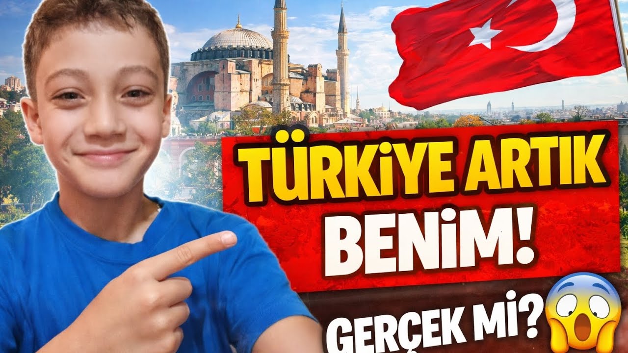TÜRKİYE ARRTIK BENIMM 🔥🔥Age of history 3 