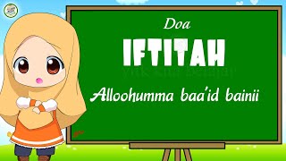 MUDAH MENGHAFAL DOA IFTITAH (20x bacaan)