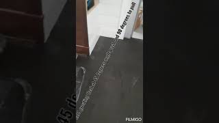 How to grout ceramic tiles @Cisco flooring&supplies @del tiles @classic flooring@Florida