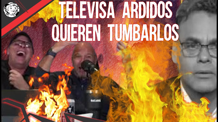 Berrinche de Faitelson y Televisa por la Transmisión de Martinoli y Luis García ¿QUIEREN DEMANDAR?