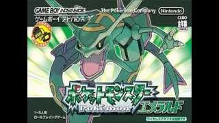 Pokémon Ruby/Sapphire/Emerald - Hoenn Wild Pokémon Battle (Remastered Fanmade)