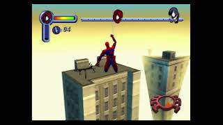 [TAS] N64 SpiderMan by arandomgameTASer in 21:35.87