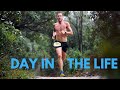 DAY IN THE LIFE | Pro Trail Runner