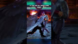 Yo this guy DVJ needs more nerfs ☠️ #tekken8 #deviljin #t8 #ewgf #combo