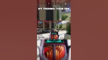 Legit in a game full of cheaters #apexlegends #apexmobiletipsandtricks #predator #gameplay #clips