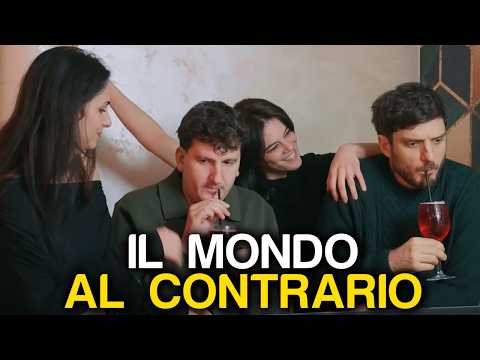 Video IL MONDO AL CONTRARIO