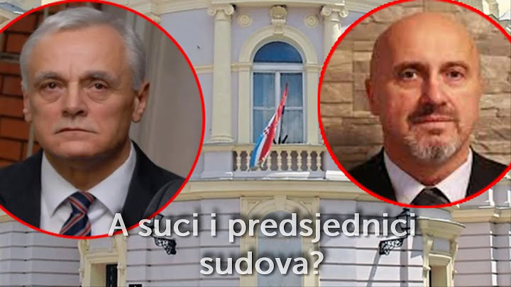 Korupcija na sudovima