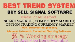 Intraday buy sell signal software for MCX AND NSE | 6th feb 2020 results | onlyfortarget.com | screenshot 5