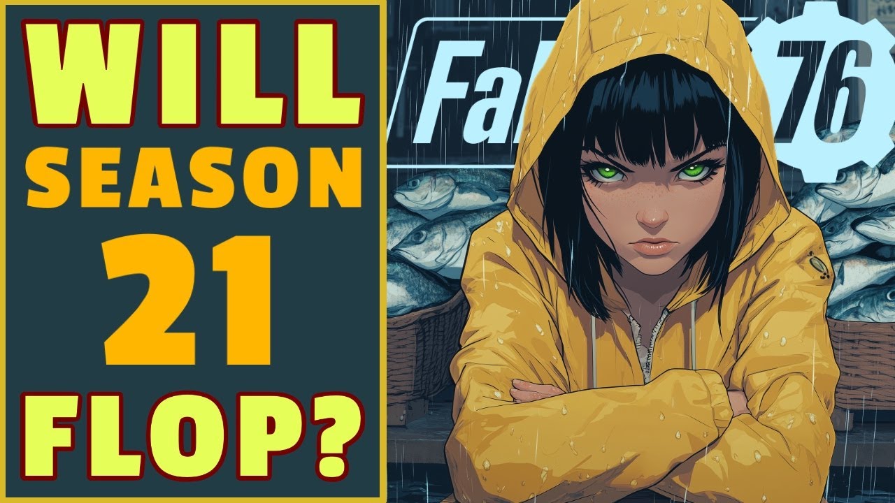 What's REALLY Coming in Fallout76 Season 21? FULL TRAILER