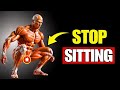 What happens when you squat 40 times every day 