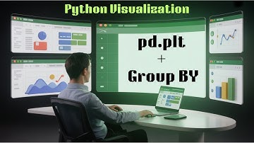 Group and Transform Data in Python | Pandas GroupBy Explained for Visualization (pd.elt + groupby)