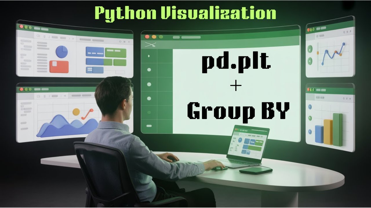 Group and Transform Data in Python | Pandas GroupBy Explained for ...